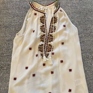 Joie tank top size XS